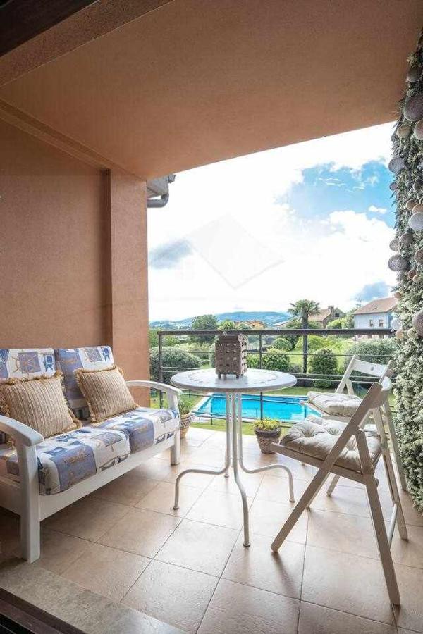 Апартаменти Balcon Indiano Коломбрес Екстер'єр фото